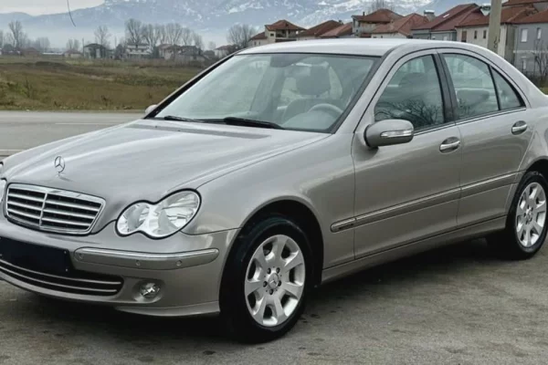  SHITET MERCEDES BENZ C180 KOMPRESOR 🇩🇪