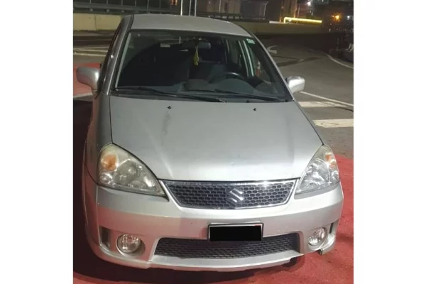 Makina ne shitje ne Tirane - 2,800 Euro