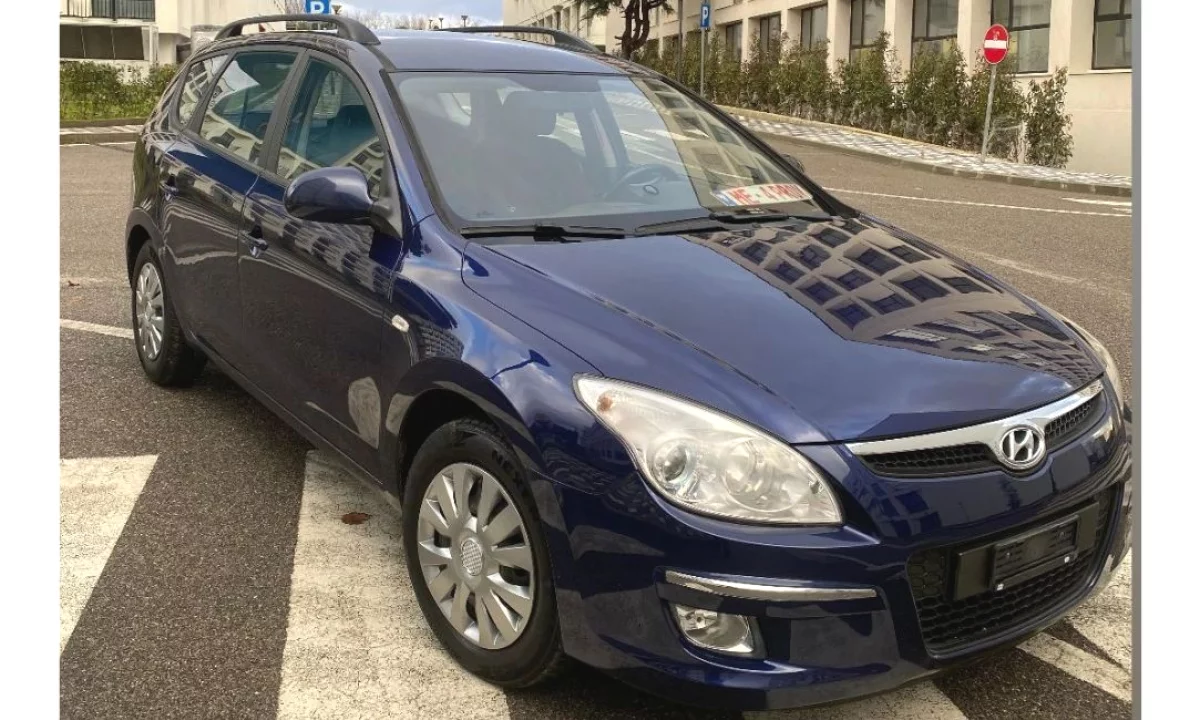 Cars for sale in Tirana, Hyundai, 2007 Diesel,Kambio Automatik Payment 4,300  Euro.