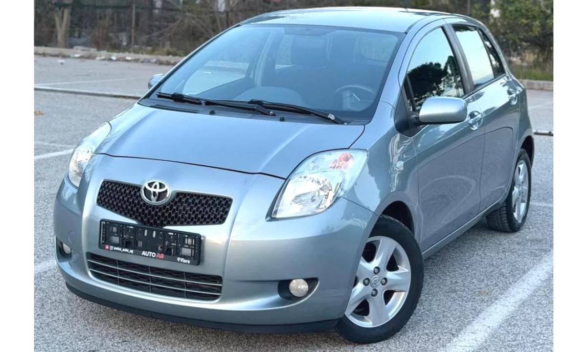 Makina ne shitje ne Tirane, Toyota, 2008 Diesel,Kambio Manual Pagesa 4,000  Euro.