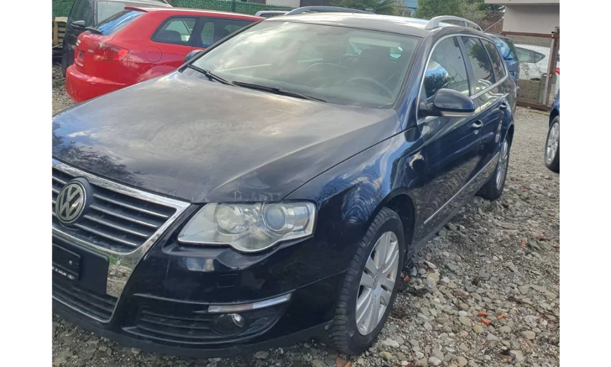 Cars for sale in Tirana, Volkswagen, 2006 Diesel,Kambio Automatik Payment 3,800  Euro.
