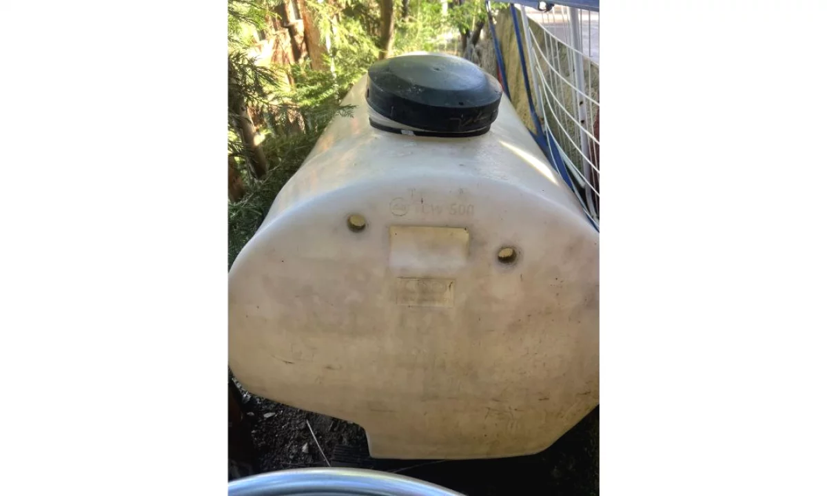 Shitet Depozite Uji 500 Litra