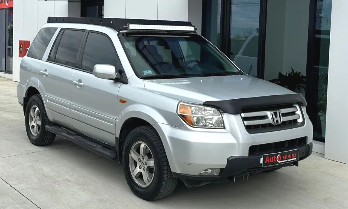 Cars for sale in Tirana, Honda, 2008 gasoline-gas,Kambio Automatik Payment 6,800  Euro.