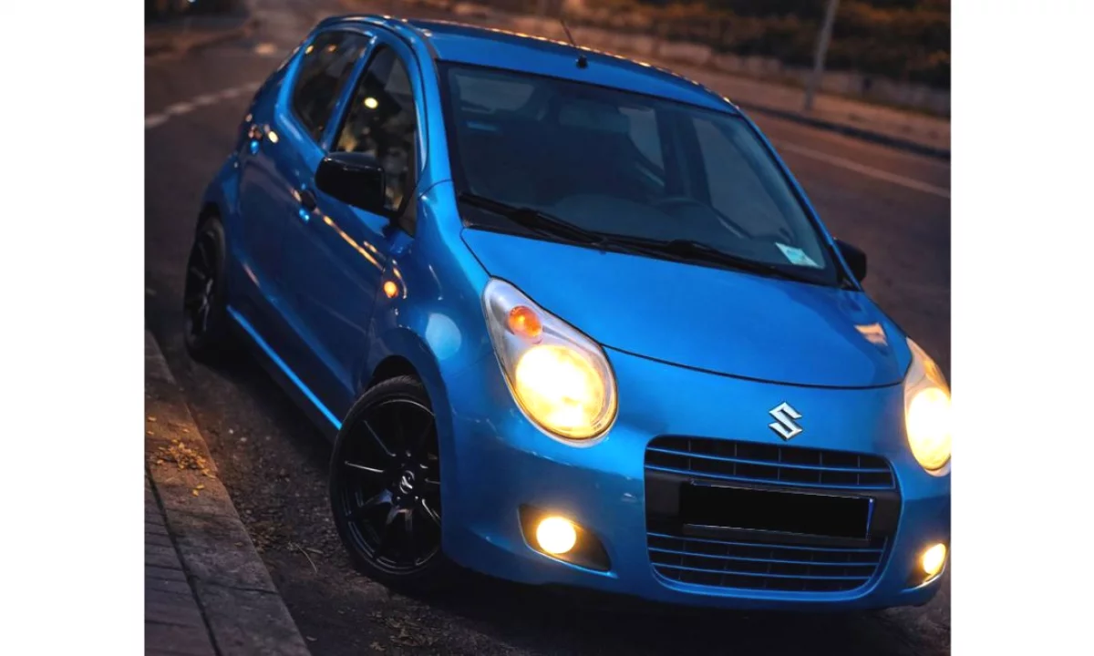 Cars for sale in Tirana, Suzuki, 2010 gasoline-gas,Kambio Manual Payment 310,000  Leke.