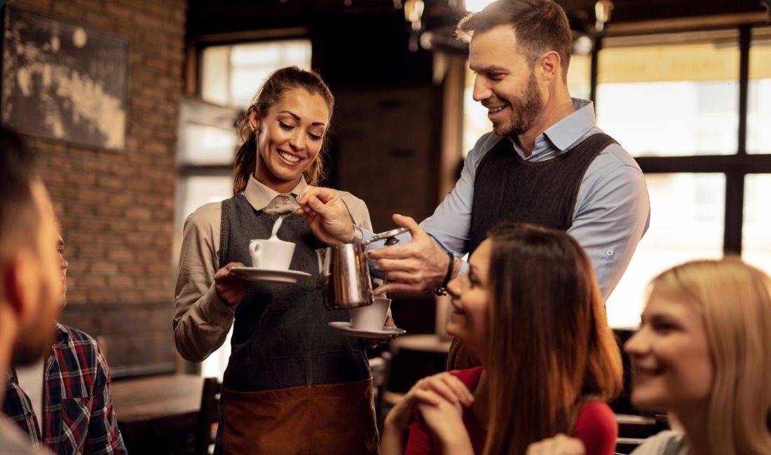 Njoftime Pune ne Tirane, Profesioni Kamarier/e,  Banakier/e, Krepier/e , Fillestar/Pak eksperience, Pagesa Me Marreveshje.