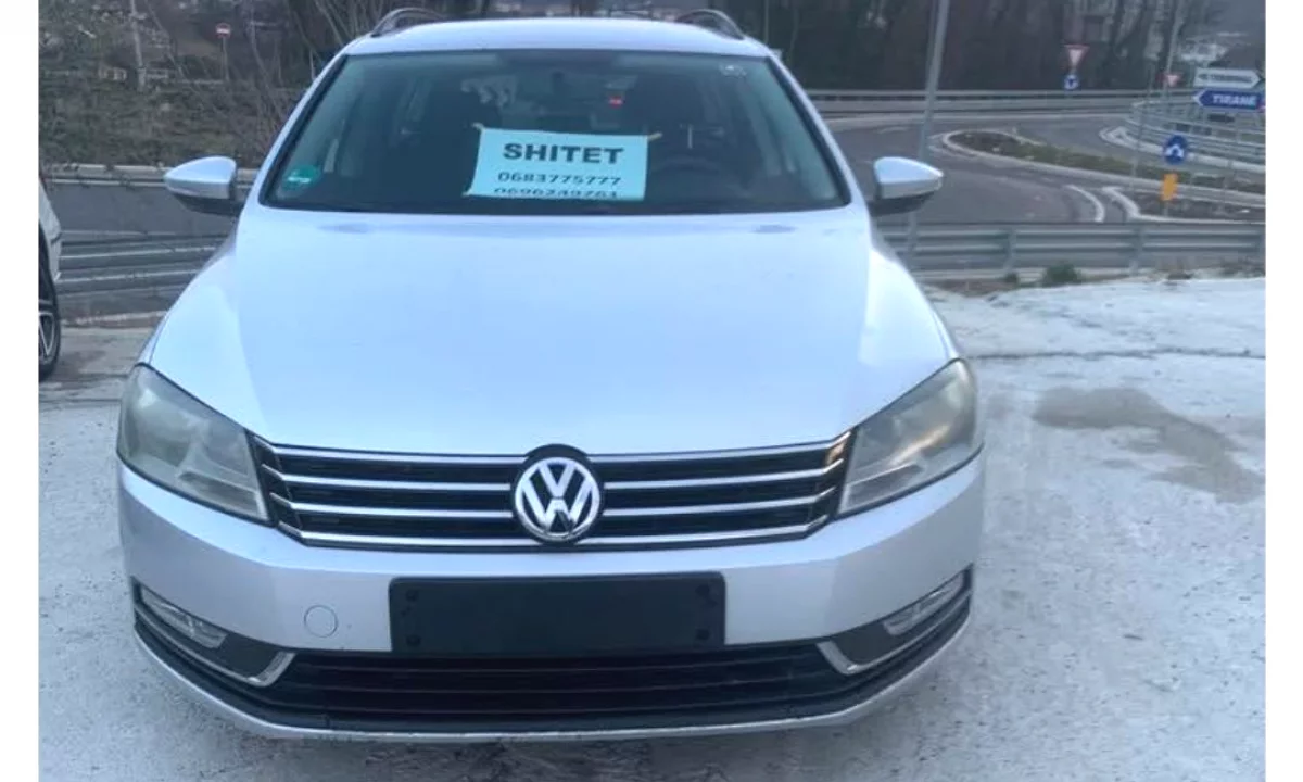 Cars for sale in Tirana, Volkswagen, 2012 Diesel,Kambio Automatik Payment 5,700  Euro.
