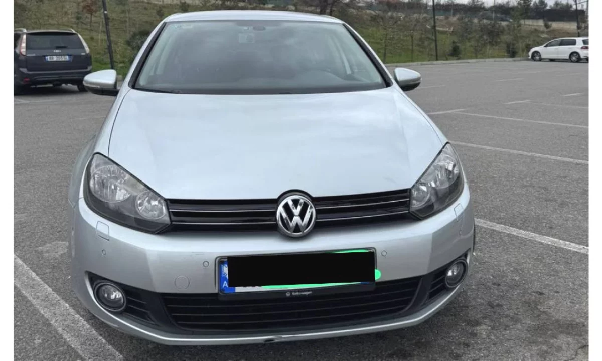 Cars for sale in Tirana, Volkswagen, 2011 Diesel,Kambio Automatik Payment 6,500  Euro.