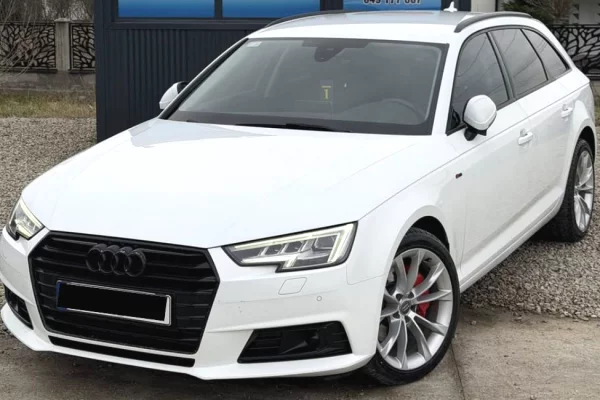 Makina ne shitje ne Tirane - 16,500 Euro