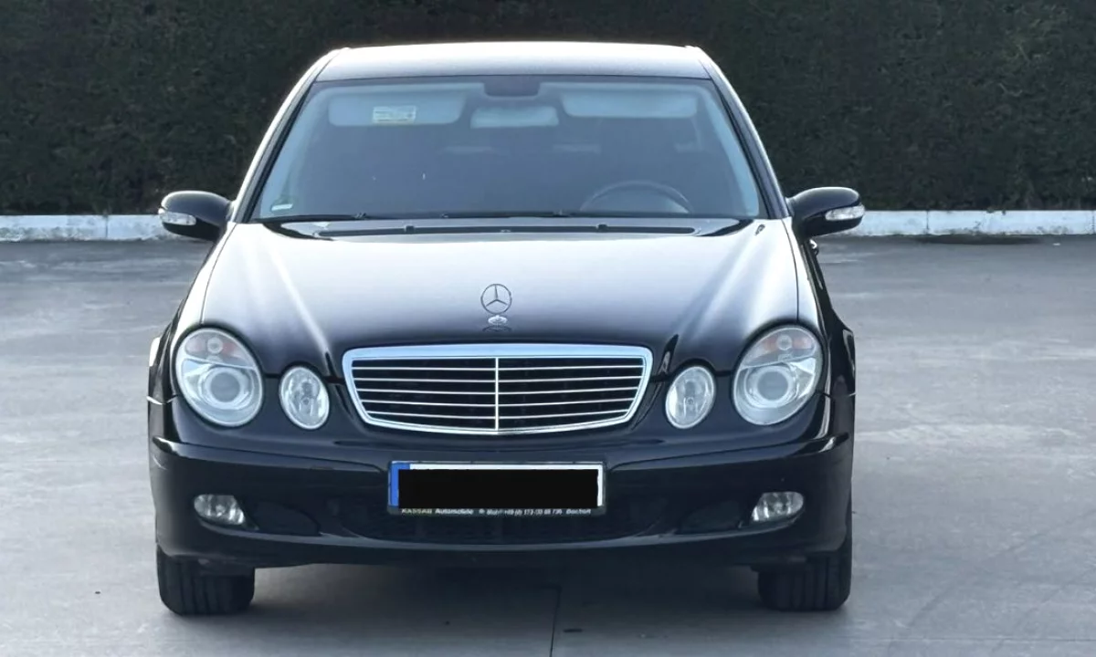 Cars for sale in Shkodra, Mercedes-Benz, 2006 Diesel,Kambio Automatik Payment 4,500  Euro.
