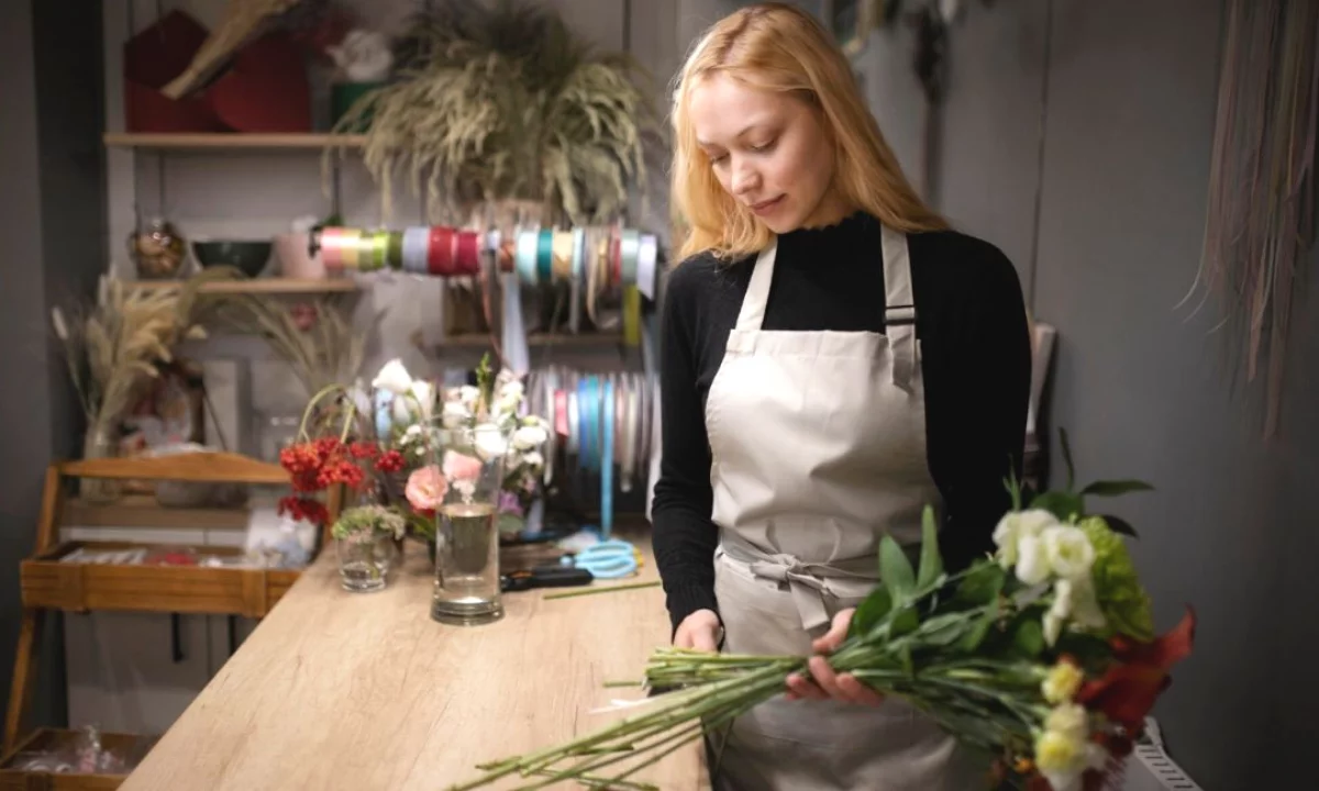 Njoftime Pune ne Tirane, Profesioni Floriste , Me eksperience, Pagesa Me Marreveshje.