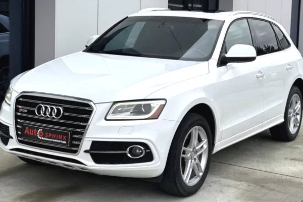 Makina ne shitje ne Tirane - 15,900 Euro