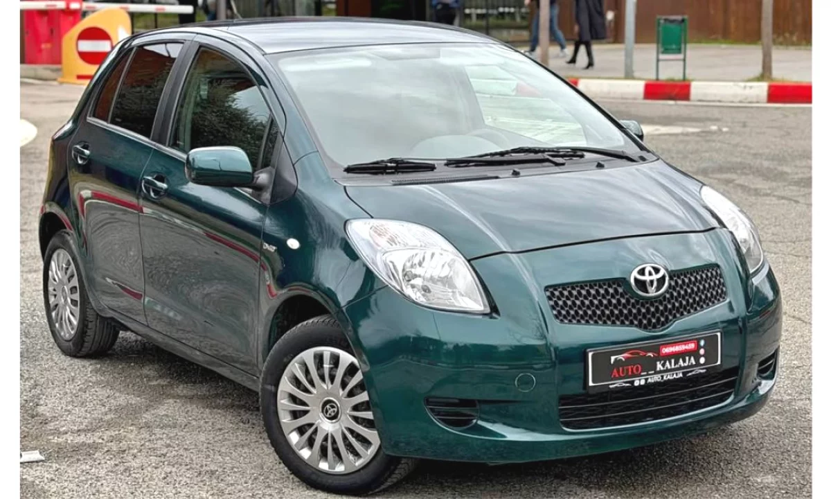 Cars for sale in Tirana, Toyota, 2007 Diesel,Kambio Automatik Payment 4,300  Euro.