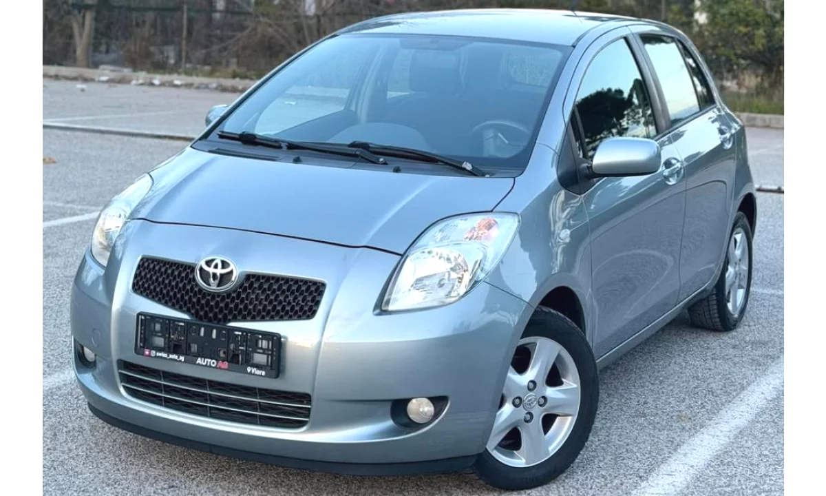 Makina ne shitje ne Tirane, Toyota, 2008 Benzine,Kambio Manual Pagesa 4,000  Euro.