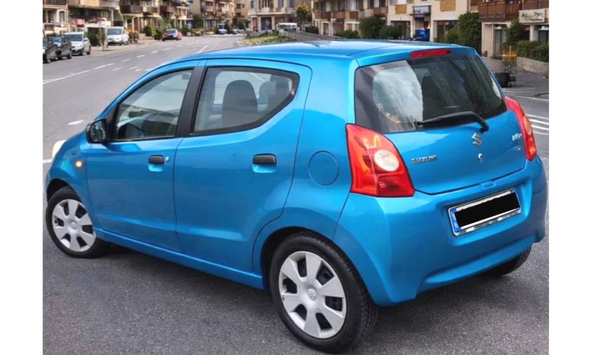 Cars for sale in Tirana, Suzuki, 2010 gasoline-gas,Kambio Manual Payment 290,000  Leke.