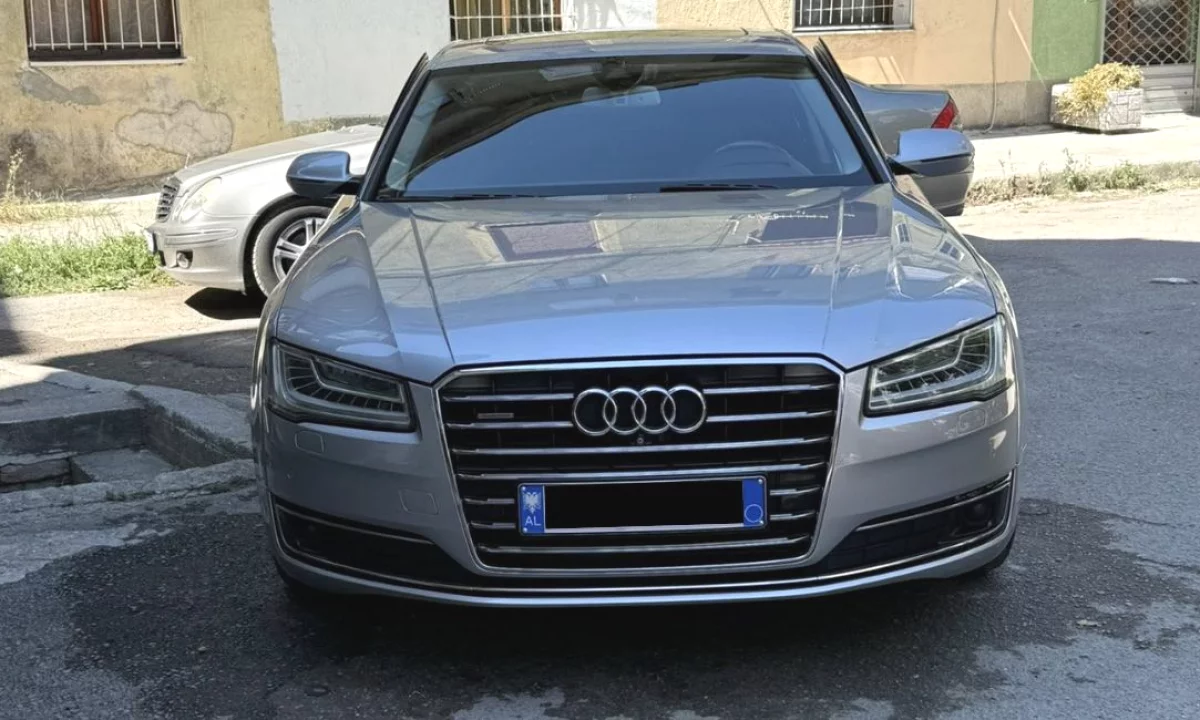 Cars for sale in Tirana, Audi, 2015 Diesel,Kambio Automatik Payment 15,999  Euro.