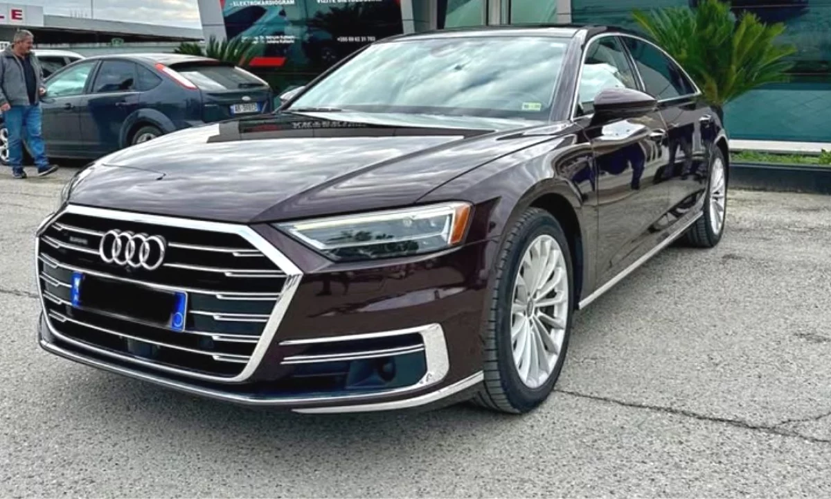 Cars for sale in Tirana, Audi, 2019 Benzine,Kambio Automatik Payment 35,000  Euro.
