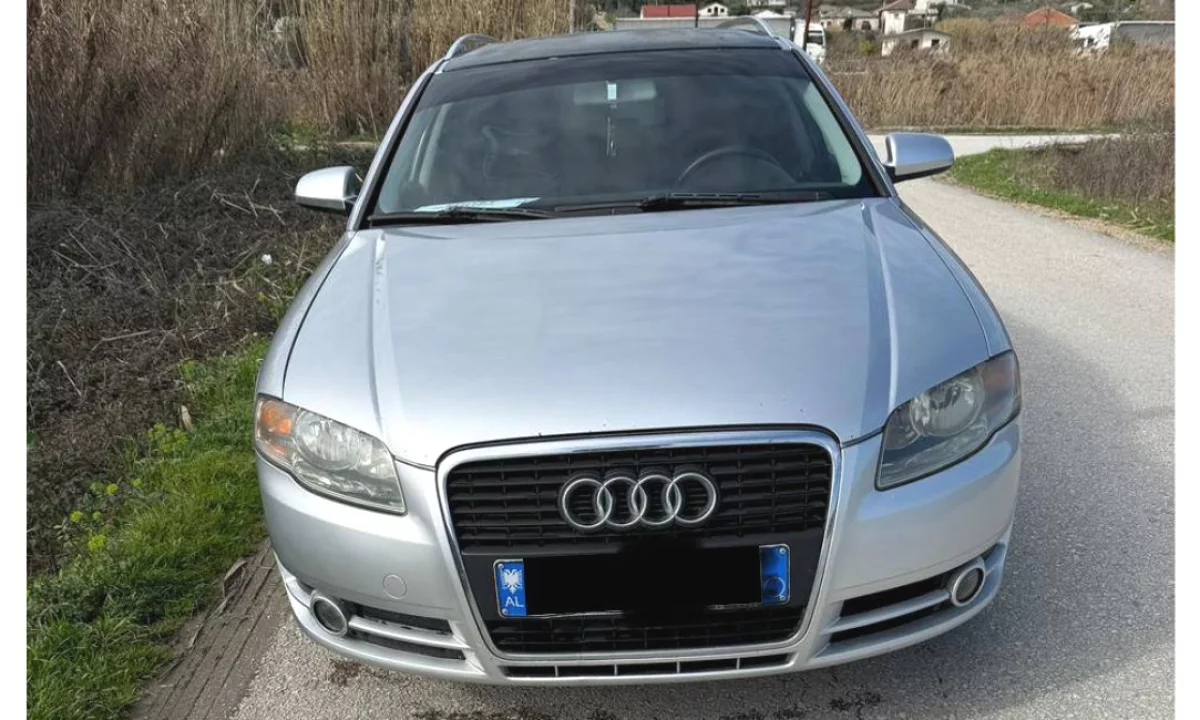 Cars for sale in Tirana, Audi, 2005 Diesel,Kambio Automatik Payment 3,500  Euro.