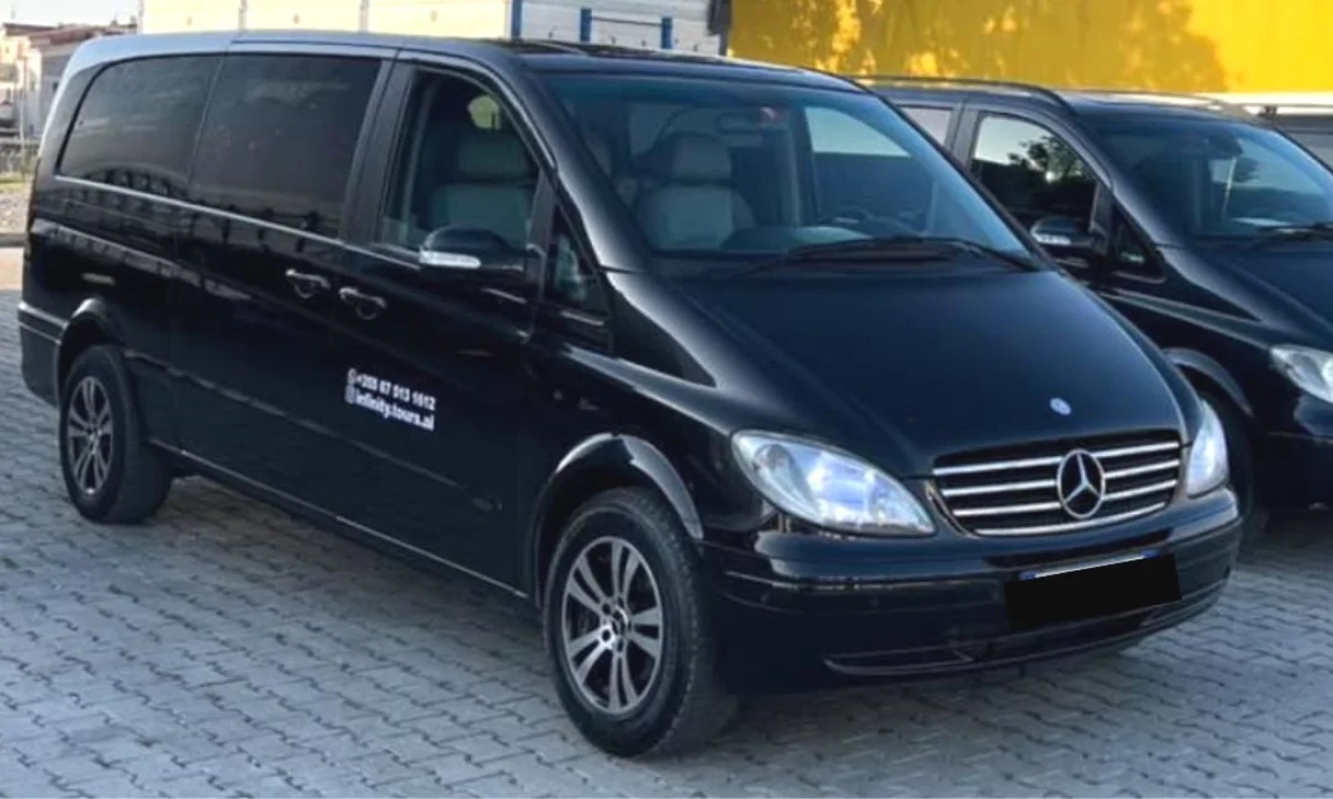 Cars for sale in Tirana, Mercedes-Benz, 2006 Diesel,Kambio Automatik Payment 9,000  Euro.
