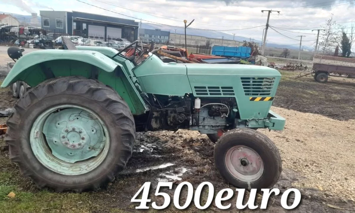 Cars for sale in Prizren, Tjeter, 2005 Diesel,Kambio Manual Payment 4,500  Euro.