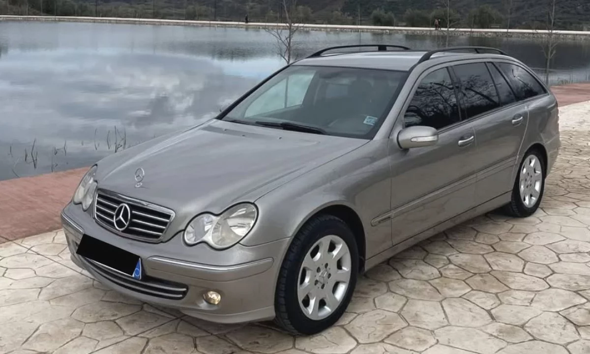 Cars for sale in Tirana, Mercedes-Benz, 2005 Diesel,Kambio Automatik Payment 3,800  Euro.