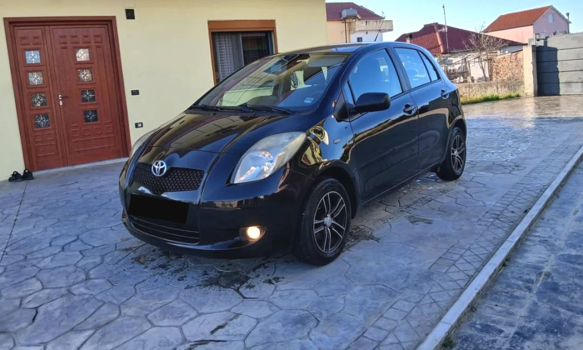 Cars for sale in Durres, Toyota, 2008 Diesel,Kambio Manual Payment 3,999  Euro.
