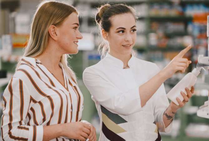 Njoftime Pune per Shitese ne Tirane