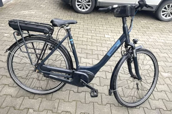 Bicycle  in Tirana - 550 Euro