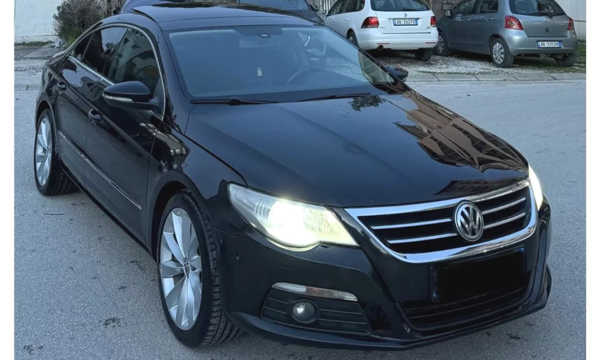 Cars for sale in Fier, Volkswagen, 2010 Diesel,Kambio Automatik Payment 4,800  Euro.
