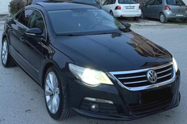  Okazion: Shitet Volkswagen Passat CC 🇩🇪