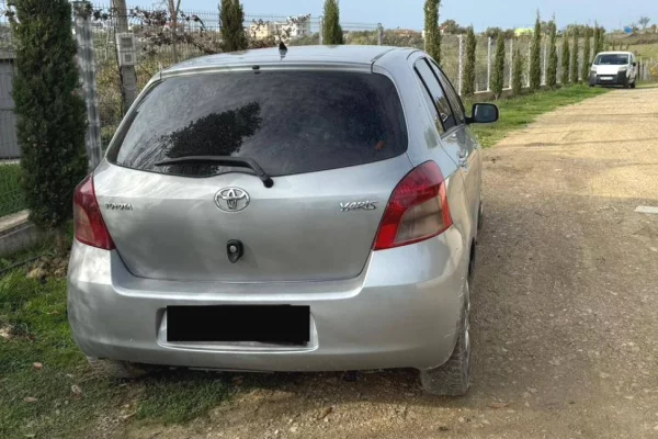 Makina ne shitje ne Tirane - 3,100 Euro