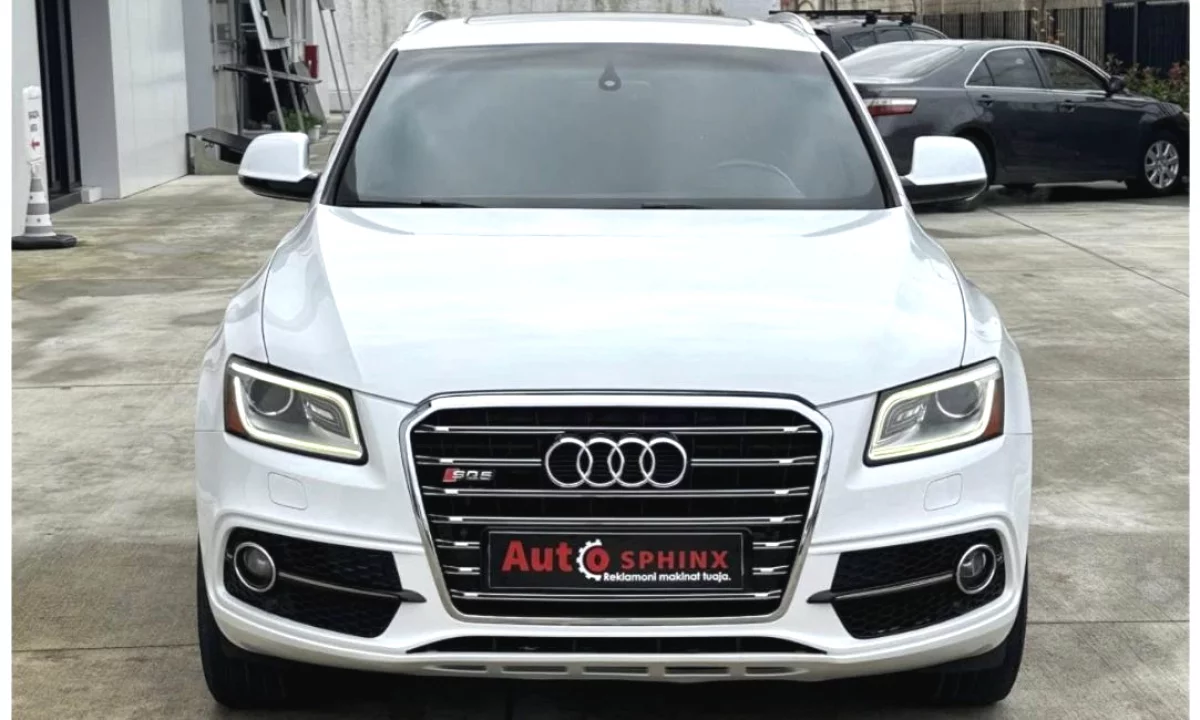 Makina ne shitje ne Tirane, Audi, 2017 Diesel,Kambio Automatik Pagesa 15,900  Euro.