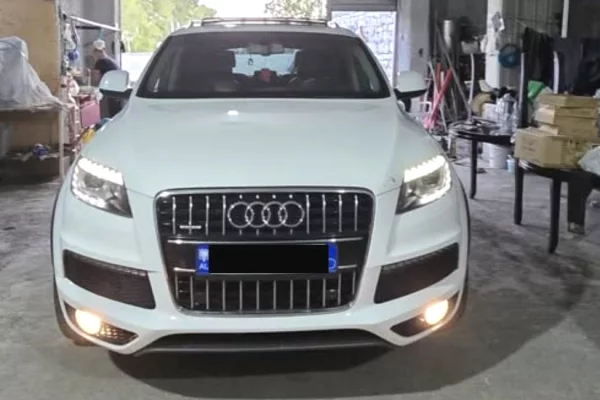 Shitet Audi Q7 3.0 TFSI – 333 HP – 2011