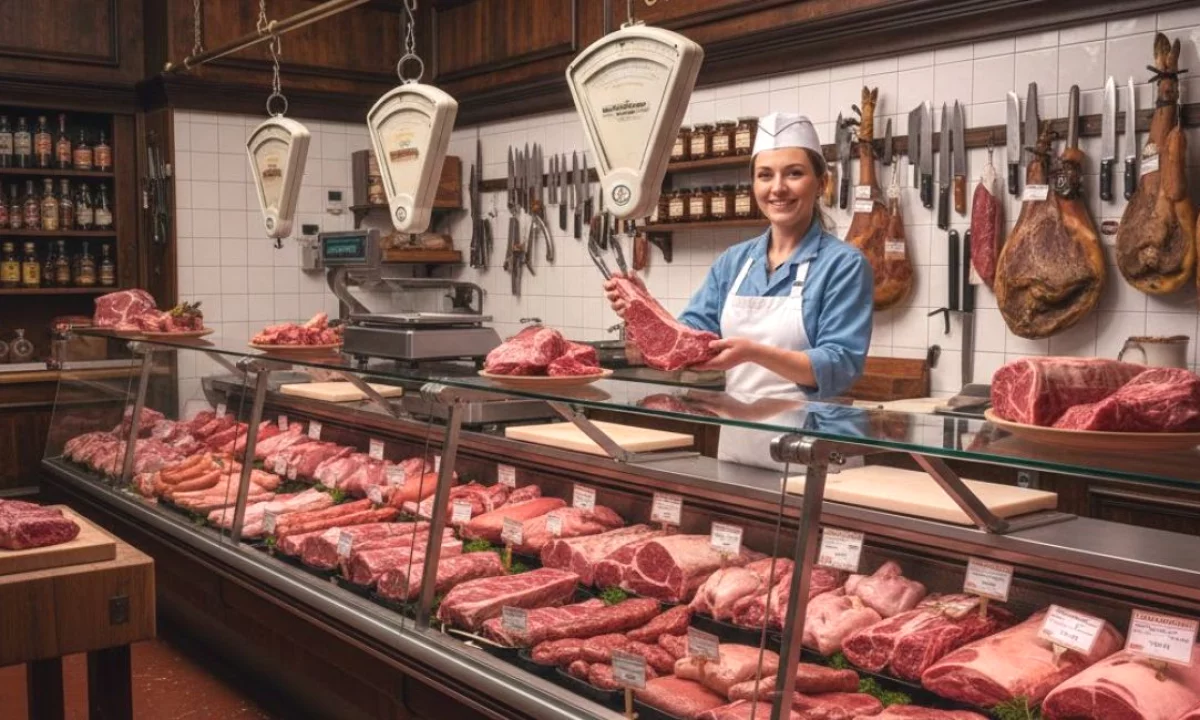 Njoftime Pune ne Tirane, Profesioni Shitëse dhe Kasap , Fillestar/Pak eksperience, Pagesa Me Marreveshje.