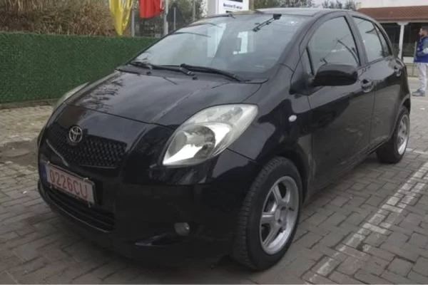 Makina ne shitje ne Tirane - 4,200 Euro