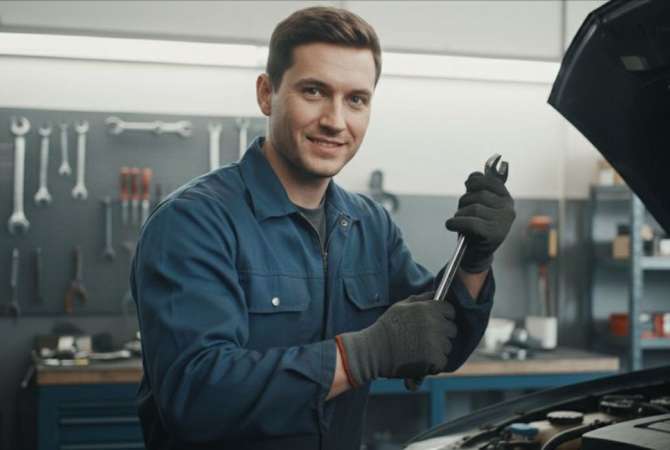 Njoftime Pune per Motorrist (Xhenerik) ne Tirane