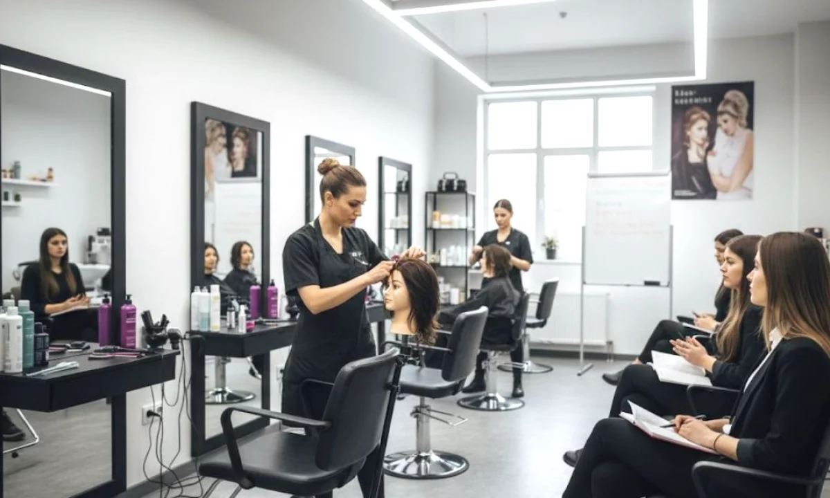 Job Offers in Korca, Profession Instruktor me kohë të pjesshme – Parukeri , With experience, Payment By Agreement.