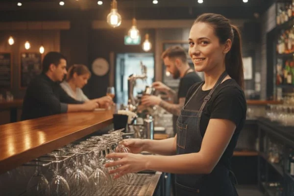 Njoftime Pune per Ndihmëse Banaku ne Tirane