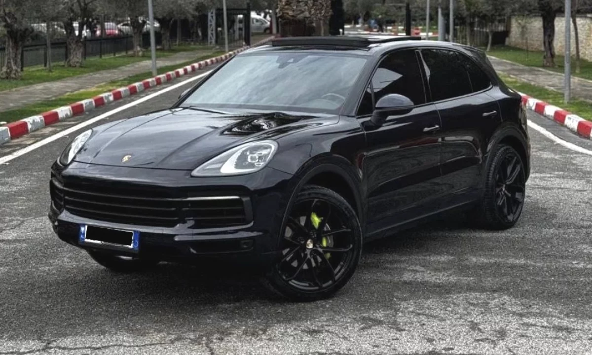Cars for sale in Tirana, Porsche, 2019 Benzine,Kambio Automatik Payment 38,999  Euro.