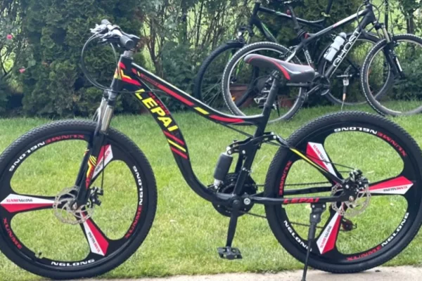 Bicikleta ne Tirane - 150 Euro