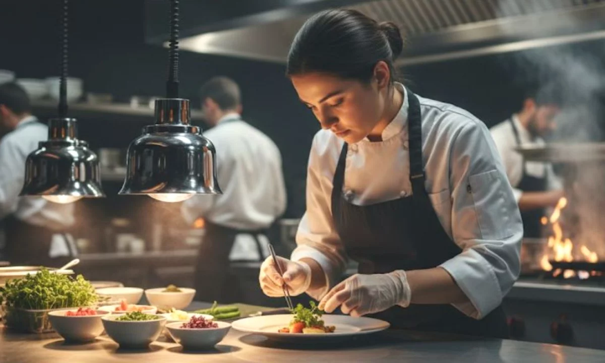 Njoftime Pune ne Tirane, Profesioni Ndihmëse Kuzhiniere , Me eksperience, Pagesa 60,000  Leke.