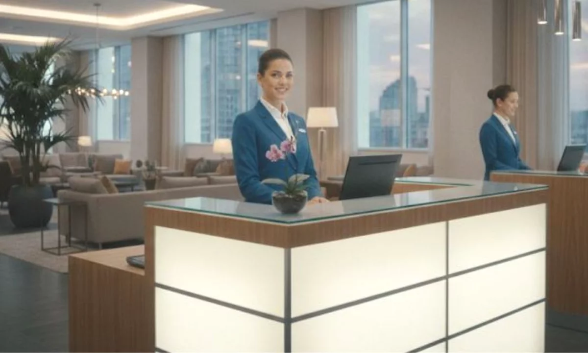 Njoftime Pune ne Tirane, Profesioni Recepsioniste , Fillestar/Pak eksperience, Pagesa Me Marreveshje.