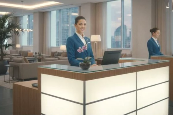 Njoftime Pune per Recepsioniste ne Tirane