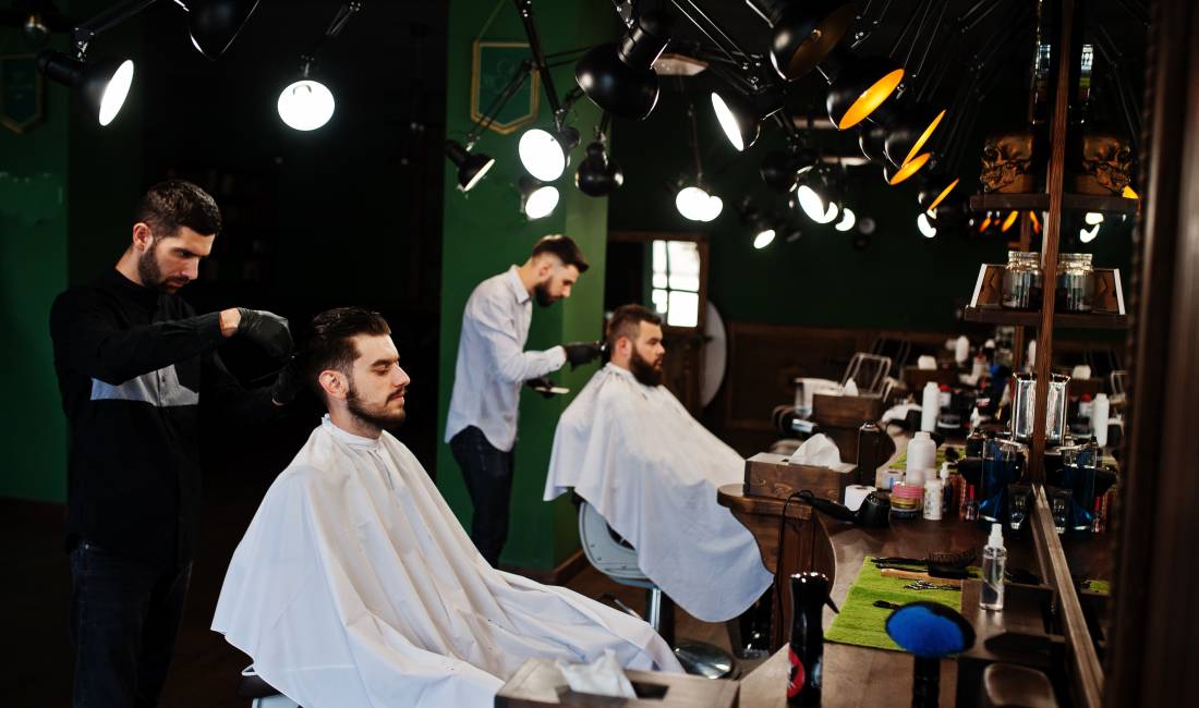 Njoftime Pune ne Tirane, Profesioni Berber , Me eksperience, Pagesa Me Marreveshje.