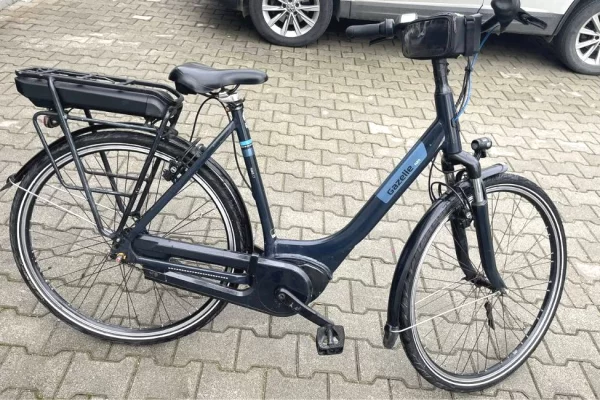 Bicikleta ne Tirane - 58,000 Leke