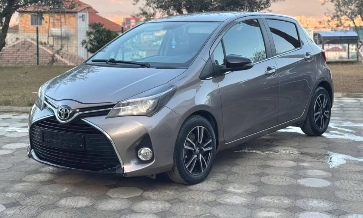 Cars for sale in Tirana, Toyota, 2015 Diesel,Kambio Manual Payment 6,700  Euro.