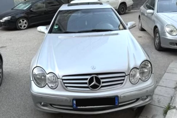 Shitet Mercedes CLK 200 Kompresor – 2003