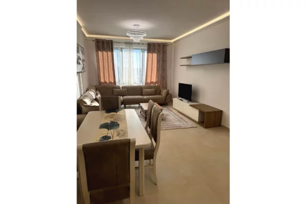 Apartment for rent in Tirana 1+1, Furnished