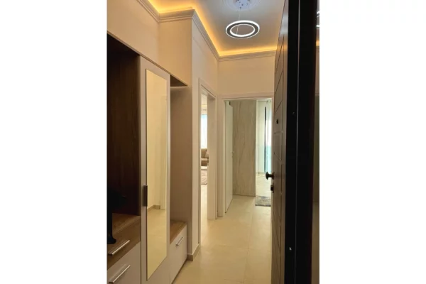 Apartment for rent in Tirana 1+1, Furnished