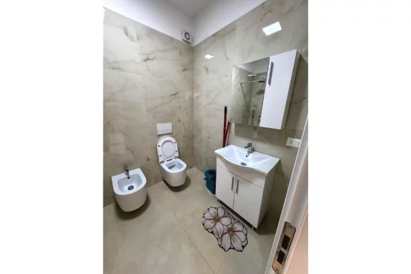 Apartment for rent in Tirana 1+1, Furnished