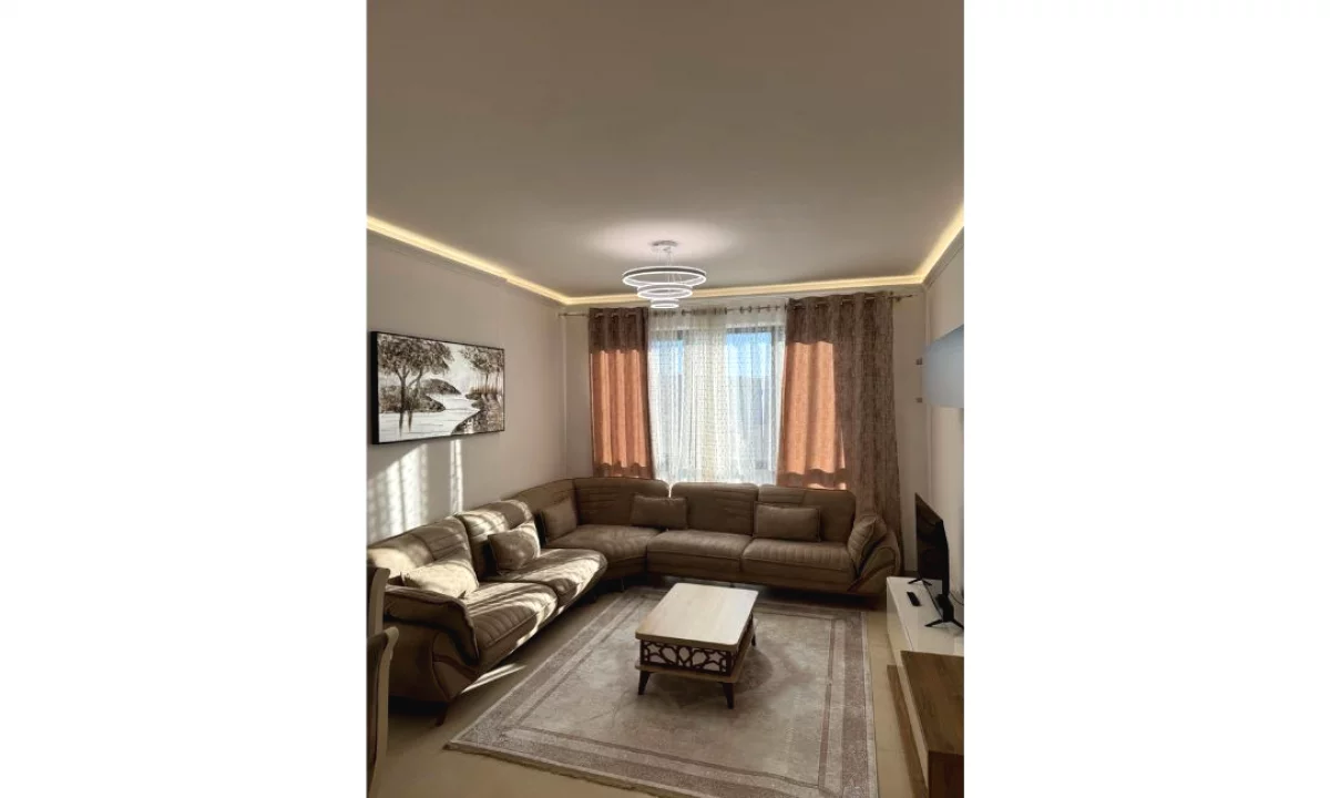 Apartment for rent in Tirana 1+1, Furnished